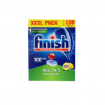 FINISH POWERBALL ALL IN 1 2x100 vnt.