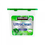 KS ULTRA CLEAN SKALBIMO KAPSULĖS 36 vnt.