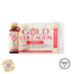FORTE Gold Collagen geriamas kolagenas odai, nagams, plaukams