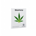 Lak&scaron;tinė veido kaukė MESOHEMP su kanapių sėklų aliejumi