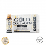 HAIRLIFT Gold Collagen geriamas kolagenas plaukams, jų grožiui ir stiprumui palaikyti