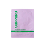 SUPPURU Rejuvenating Face Mask atjauninanti veido kaukė