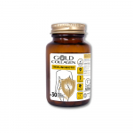 Gold Collagen IMMUNOBIOTIX (maisto papildas/tabletės)