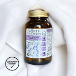 Gold Collagen HYALURONIC FORMULA (maisto papildas/tabletės)