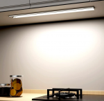 Įkraunamas LED &scaron;viestuvas su judesio davikliu 54 LED