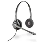 HP Poly H261N Supraplus Binaural Headset +Pouch TAA