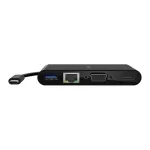 Belkin AVC005BTBK laptop dock/port replicator