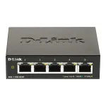 D-Link DGS-1100-05V2/E network switch