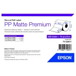 Epson 7113411 printer label