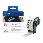 Brother DK-22211 label-making tape