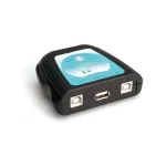 VALUE Manual USB 2.0 , 2 Ports printer switch