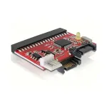 DeLOCK Converter IDE >SATA / SATA>IDE interface cards/adapter