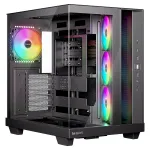be quiet! Light Base 500 LX Black (Atnaujinta)