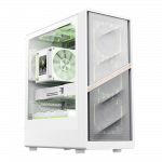 Gamemax Case   AERIS 330 MW   M-ATX