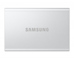 Samsung SSD   T7 Resurrected   1000 GB   USB 3.2 Gen 2 (10 Gbps)   Silver