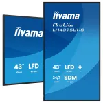 iiyama LH4375UHS-B2AG Signage Display