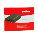 Gigabit Konverter RJ-45 - LC inkl. mini-GBIC