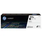HP 305A Black Original LaserJet toner cartridge