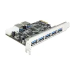 DeLOCK 89355 interface cards/adapter