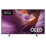 195,6 cm (77") 3840 x 2160 Pixel SAMSUNG GQ77S85FAEXZG 16:9 4K Ultra HD OLED SmartTV HDMI VESA 400 x 300 mm LAN WIFI Speaker Tizen