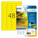 HERMA 8030 printer label