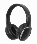 Gembird | Stereo Headset | BTHS-01-BK | Built-in microphone | Bluetooth | Black