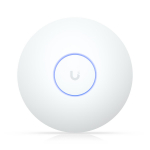 Ubiquiti UniFi WiFi 7 Access Point U7 Long-Range | U7-LR | 4300 Mbit/s | Ethernet LAN (RJ-45) ports 1 | MU-MiMO Yes | PoE in