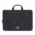 NB SLEEVE ANVIK 15.6" + MOUSE/7916 BLACK RIVACASE