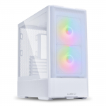 Case LIAN LI LANCOOL 207 MidiTower Case product features Transparent panel Not included ATX MicroATX MiniITX Colour White G99.LAN207RW.00