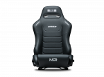 Next Level Racing   Premium PU Leather   Reclining Seat   ERS3 Elite   Black