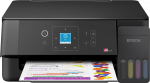 Epson EcoTank L3360 Inkjet Colour Multifuction Printer A4 Wi-Fi Black
