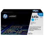 HP 645A Cyan Original LaserJet toner cartridge
