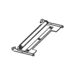 Zebra P1046696-110 printer/scanner spare part/accessory