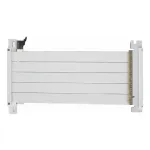MSI Riser Kabel PCIe 4.0 X16 180mm white retail