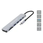 Conceptronic DONN19G laptop dock/port replicator