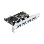 DeLOCK 89297 interface cards/adapter