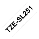 Brother TZESL251 label-making tape