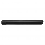 HV620S | 1000 GB | 2.5 " | USB 3.1 (backward compatible with USB 2.0) | Black | Connecting via USB 2.0 requires plugging in to two USB ports for sufficient power delivery. A USB Y-cable will be needed.