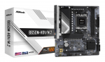 Mainboard ASROCK AMD B650 SAM5 Micro-ATX Memory DDR5 Memory slots 2 1xPCI-Express 4.0 1x 2xPCI-Express 4.0 16x 1xM.2 1xHDMI 1xDisplayPort 1xAudio-In 1xAudio-Out 1xMicrophone 4xUSB 2.0 2xUSB 3.2 1xUSB-C 1xRJ45 B650M-HDV/M.2