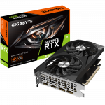 Gigabyte   GV-N3050WF2OCV2-8GD   NVIDIA   8 GB   GeForce RTX 3050   GDDR6   HDMI ports quantity 2   PCI-E 4.0   Memory clock speed 1792 MHz
