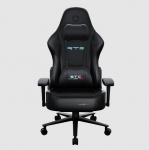 Onex   Gaming Chair   RTC Embrace Hardcore   Black