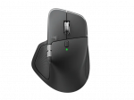 Logitech Mouse   MX Master 4 for Business   Wireless   Bluetooth   Graphite