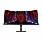 Xiaomi Curved Gaming Monitor G34WQi 2026 34 " VA WQHD 21:9 180 Hz 1 ms 3440 x 1440 pixels 400 cd/m&sup2; HDMI ports quantity 2 Black