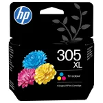 HP 305XL High Yield Tri-color Original Ink Cartridge