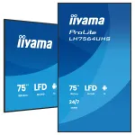 iiyama LH7564UHS-B1AG Signage Display