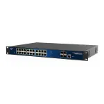 ALLNET Switch full managed Layer2+ 24 Port &bull; 24x GbE &bull; PoE Budget 370W &bull; 24x PoE at &bull; 4x SFP+ &bull; 19 &bull; JSON API &bull; ALL-SG8628PMJ-10G