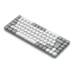 Satechi SM1 Slim Mechanical Backlit BT Keyboard German light