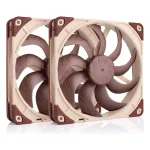 Noctua NF-A14X25 G2 PWM SX2-PP computer cooling system