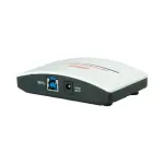 ROLINE USB 3.0 Hub "Black & White", 4 Ports, with Power Supply