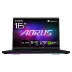 GIGABYTE AORUS MASTER 16 8XJJ4DEE64SP laptop